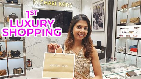 michael kors ub city